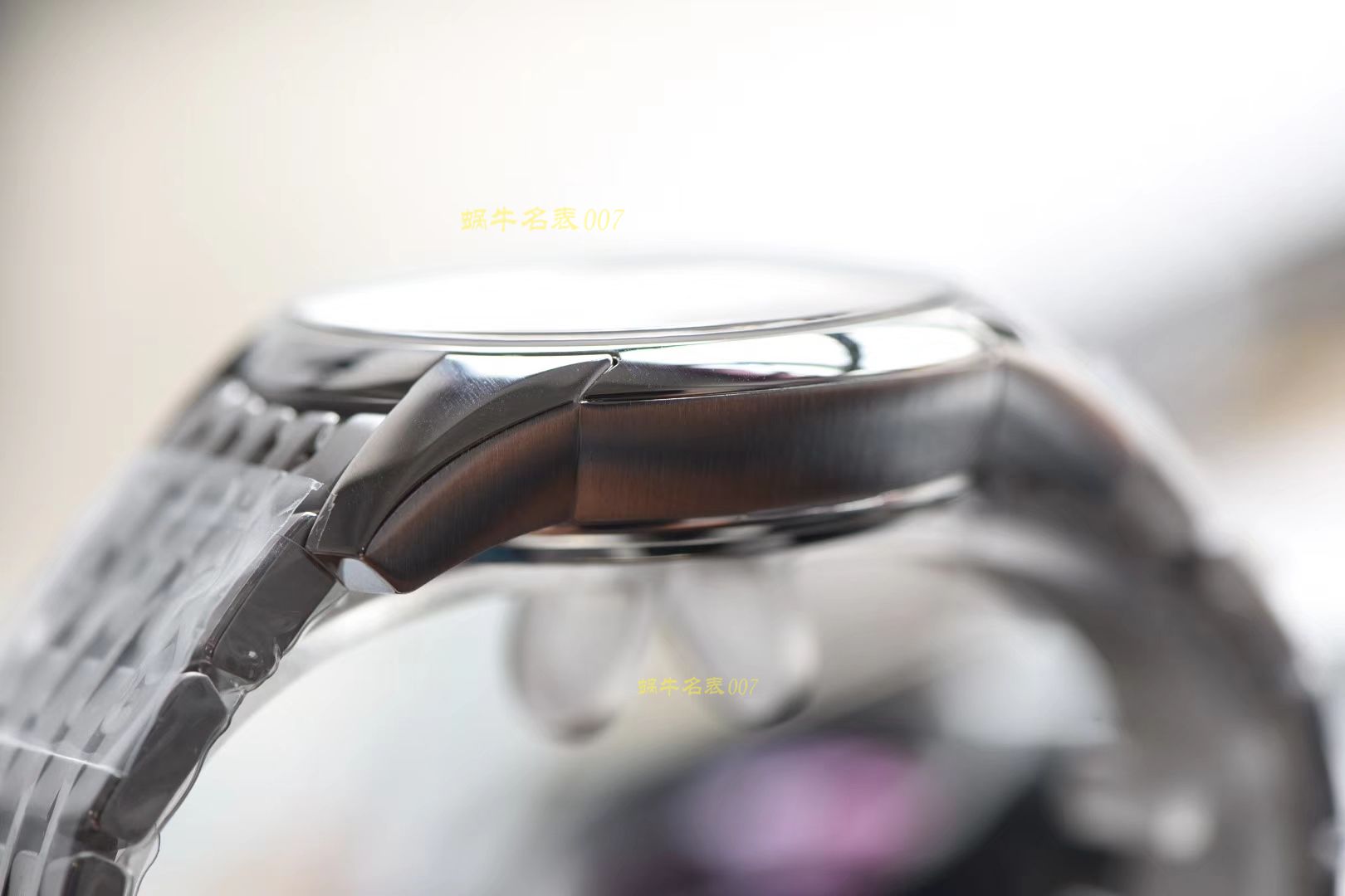 欧米茄碟飞系列431.10.41.21.01.001腕表一比一复刻高仿手表【VS 新品 ：蝶飞经典黑 搭载同轴8500机芯上市 / M357