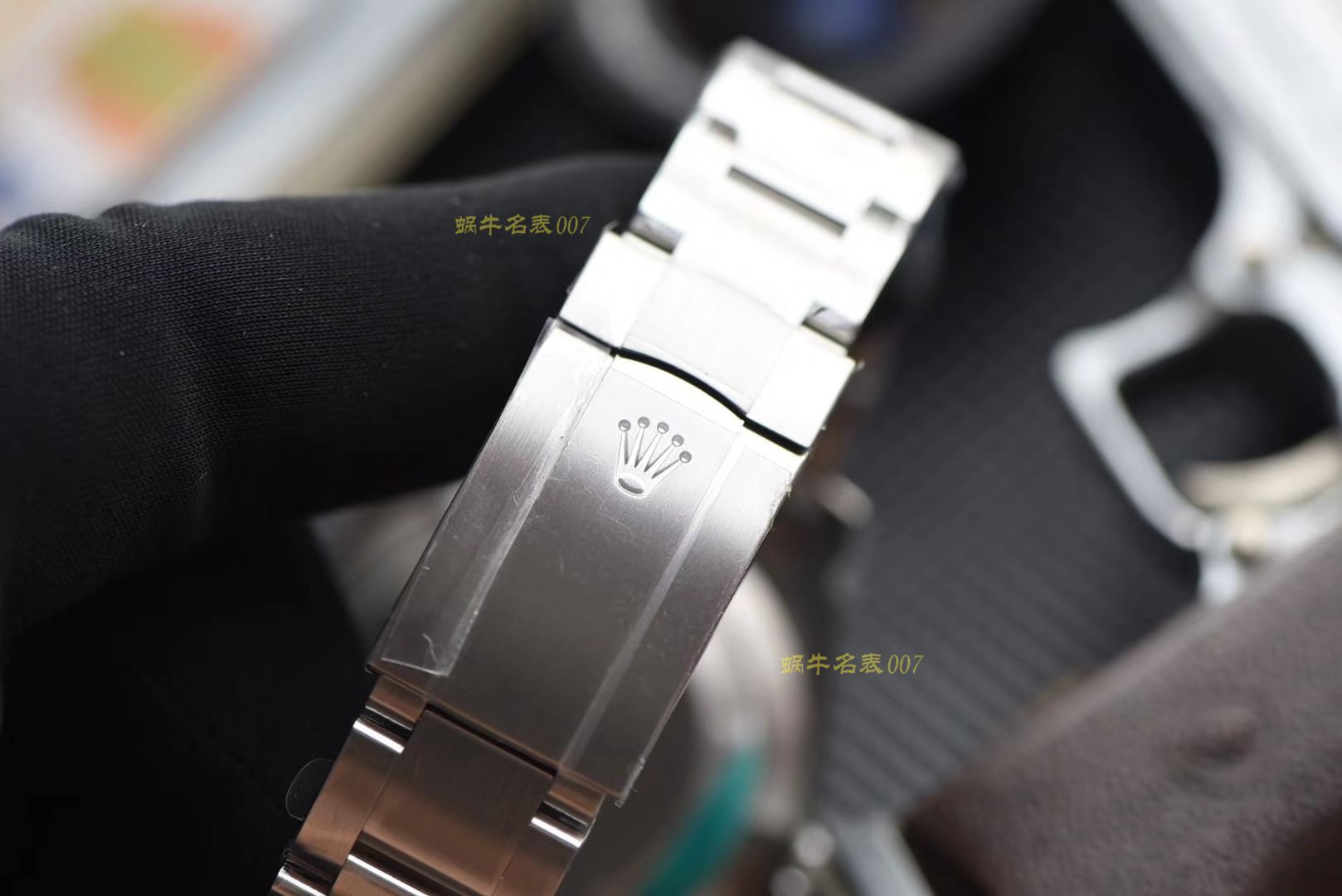 劳力士蚝式恒动系列m114300-0001腕表【AR一比一高精仿蚝式恒动904L精钢】 / R309