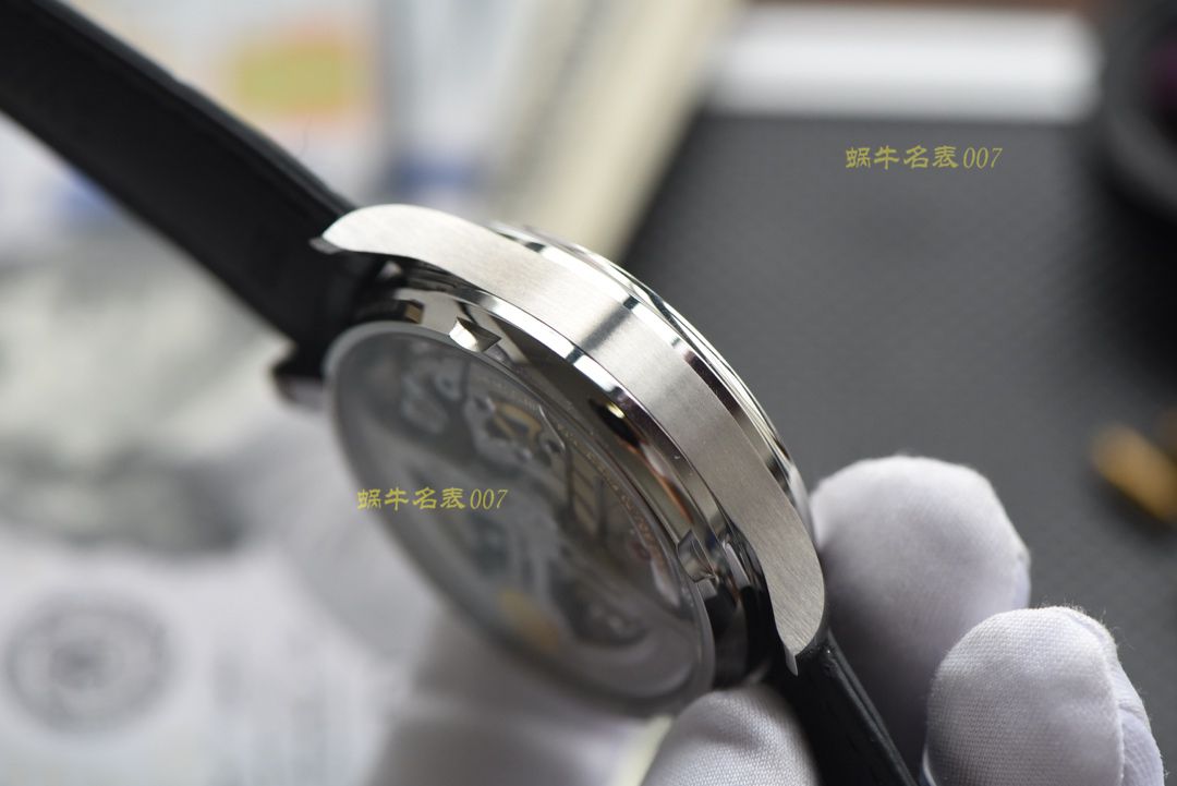 IWC万国表葡萄牙系列IW500705腕表(新款葡7)【ZF厂超A高仿万国葡七手表V5版本】 / WG256KH