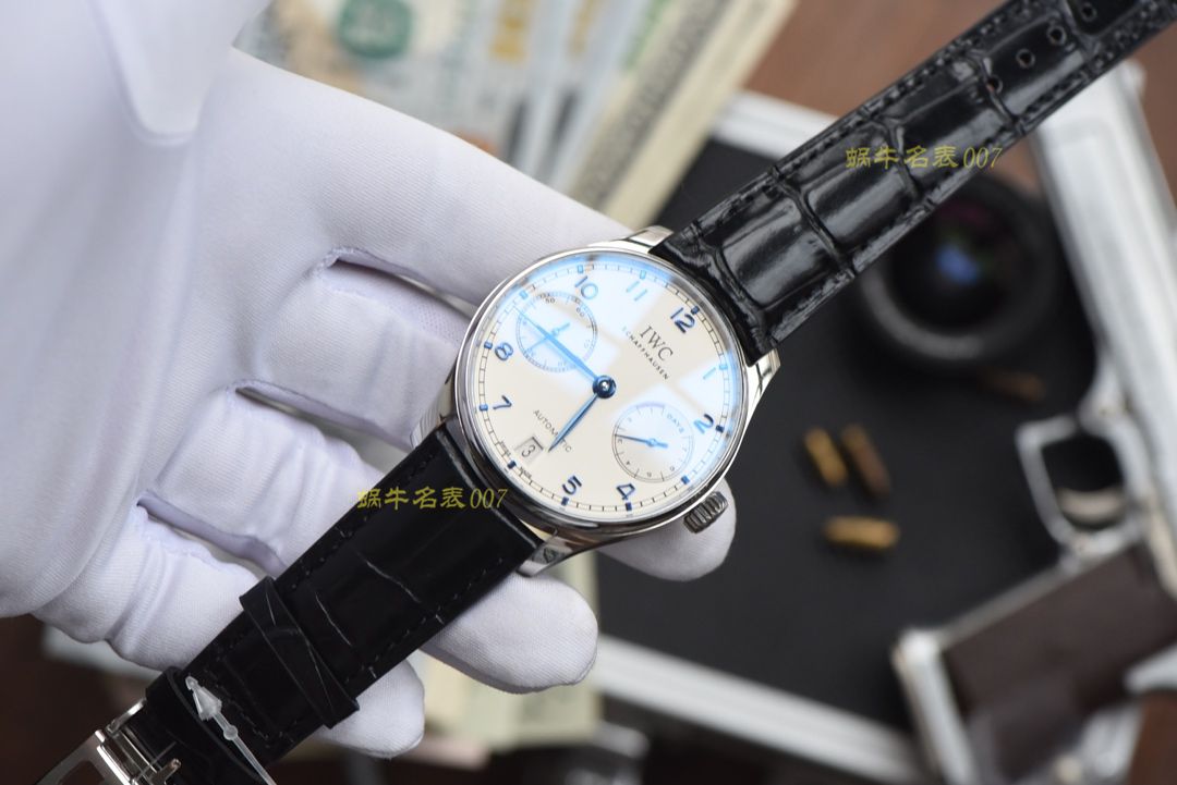 IWC万国表葡萄牙系列IW500705腕表(新款葡7)【ZF厂超A高仿万国葡七手表V5版本】 