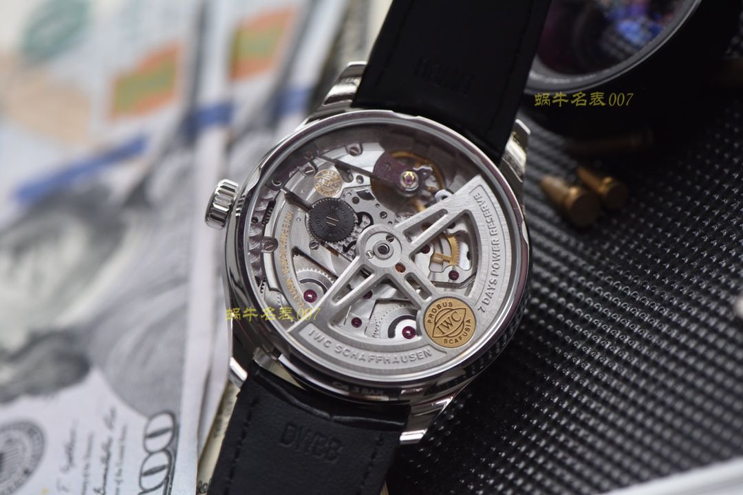 IWC万国表葡萄牙系列IW500705腕表(新款葡7)【ZF厂超A高仿万国葡七手表V5版本】 