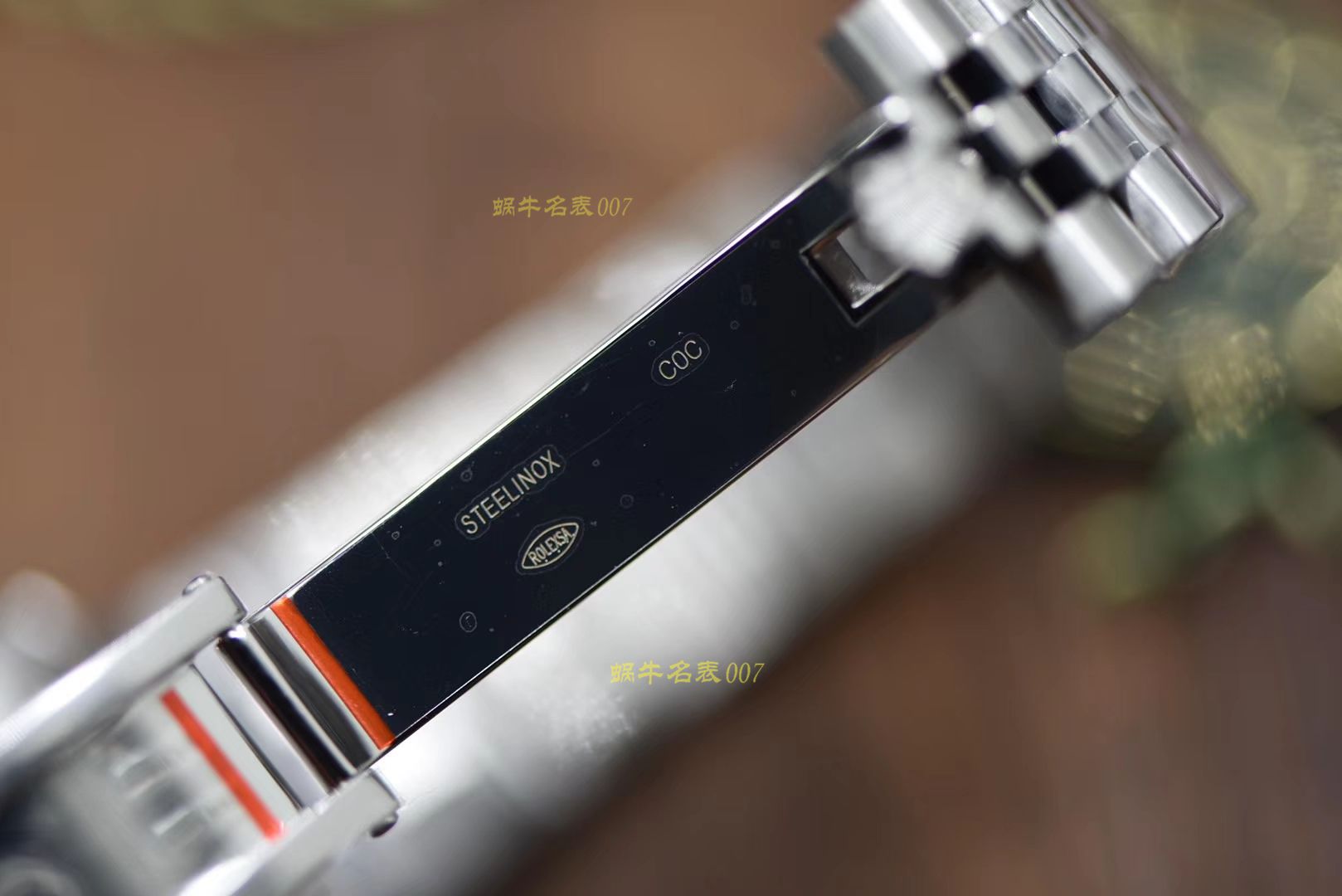 劳力士日志型系列116234白盘腕表36毫米【AR一比一超A精仿手表】 / R317