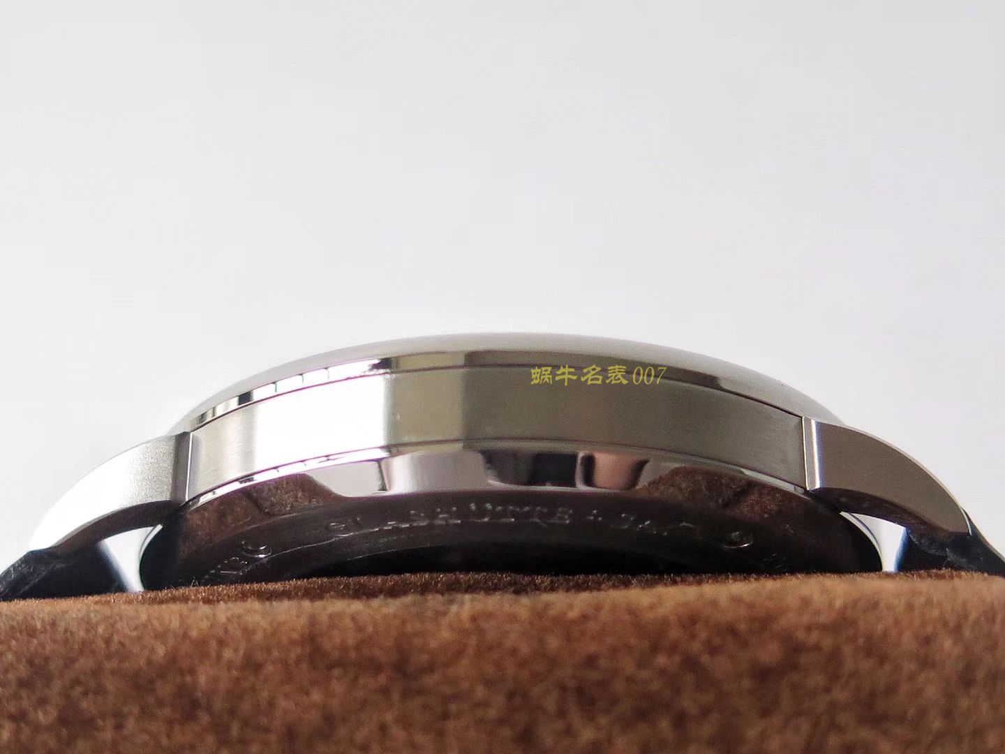 【SV一比一复刻高仿手表】朗格SAXONIA系列205.086、211.027腕表（多面表盘可选） / LS013