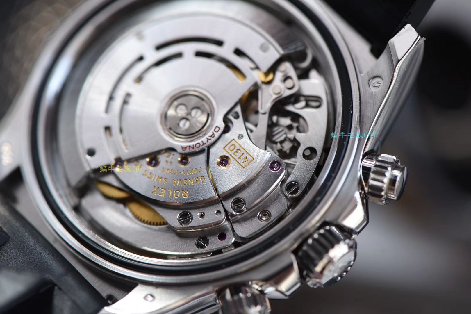 劳力士宇宙计型迪通拿系列116509 蓝盘腕表【NOOB厂一比一顶级复刻手表】 / R271
