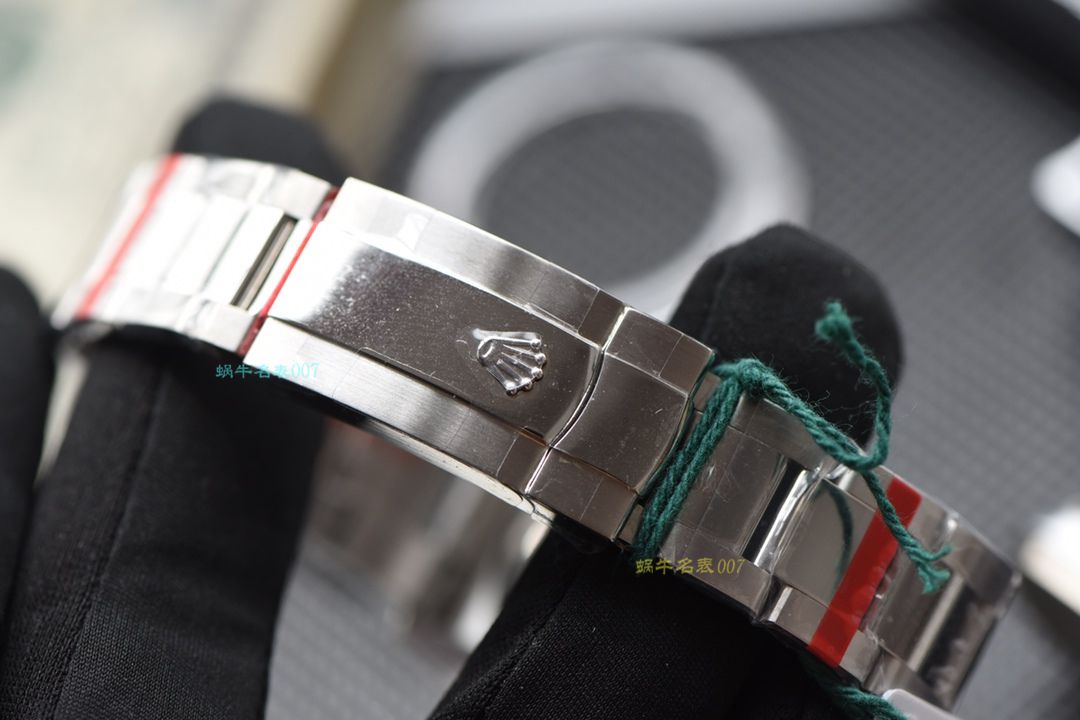 【视频评测顶级复刻手表网】劳力士日志型36系列灰面盘腕表 