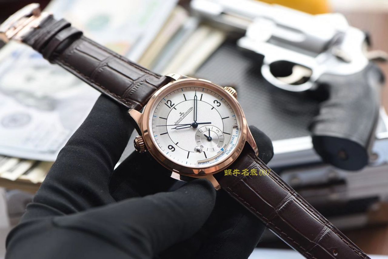 【TF厂复刻手表】积家地理学家大师系列1428530腕表 
