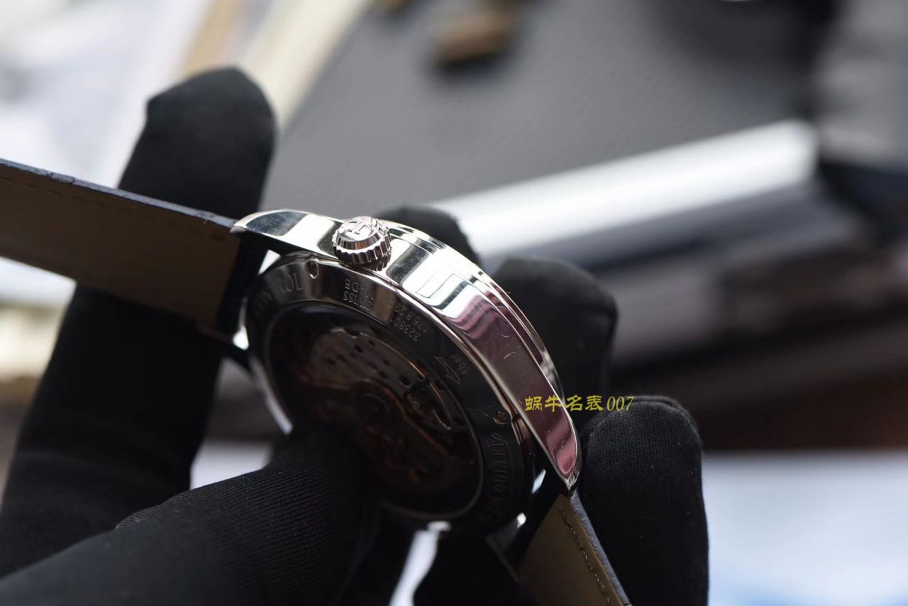 【TF厂复刻手表】积家地理学家大师系列1428530腕表 