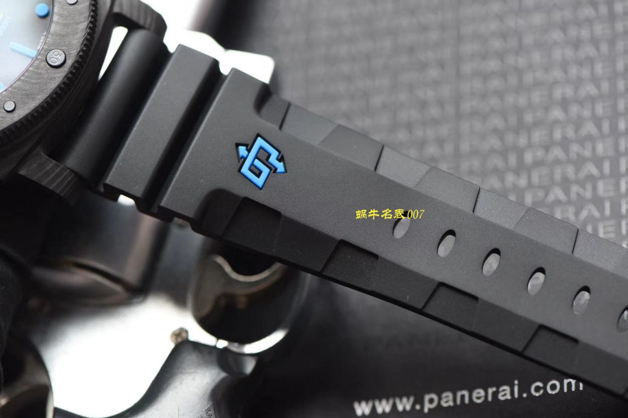 【VS厂顶级复刻手表】Panerai沛纳海SUBMERSIBLE 潜行系列PAM01616腕表 