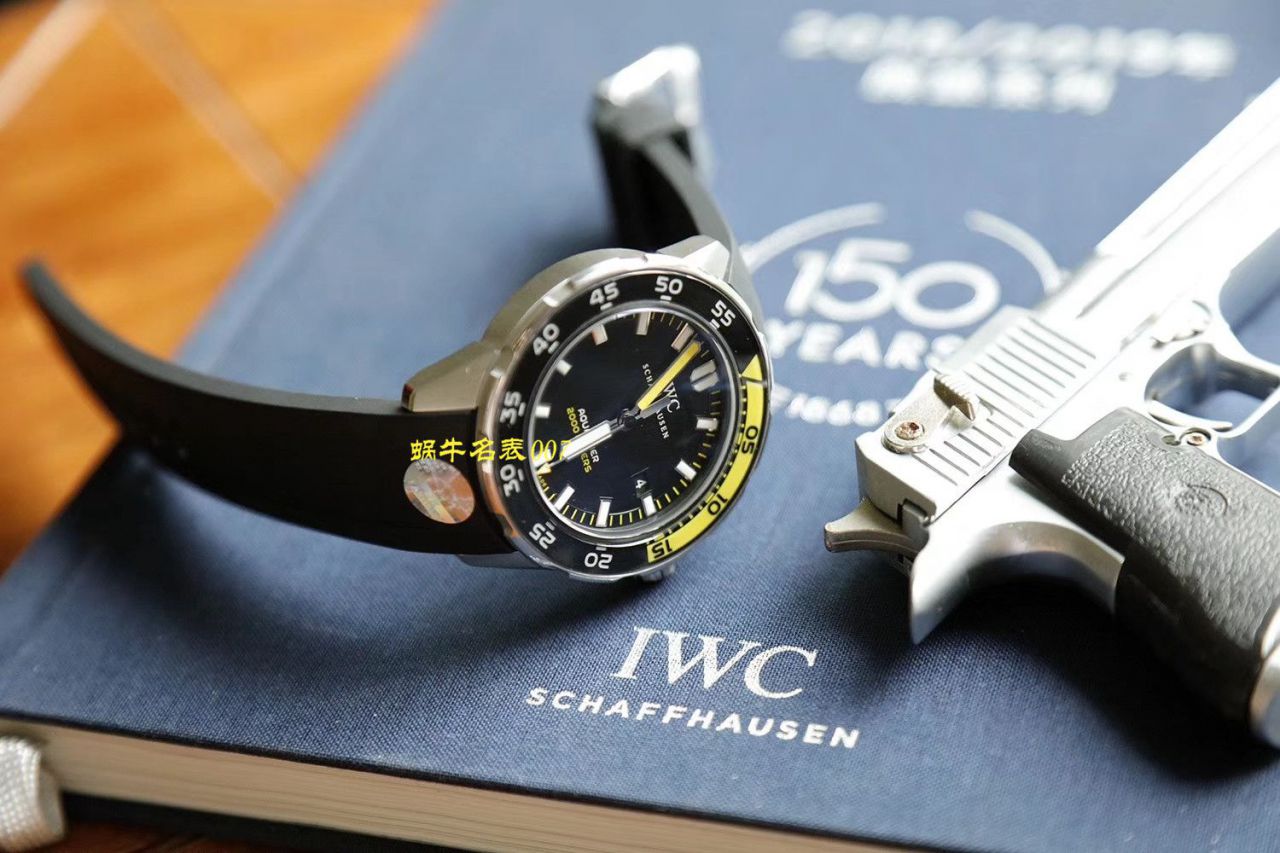 【ZZ厂万国顶级复刻手表】IWC万国表海洋时计高仿IW356802腕表 / WG378
