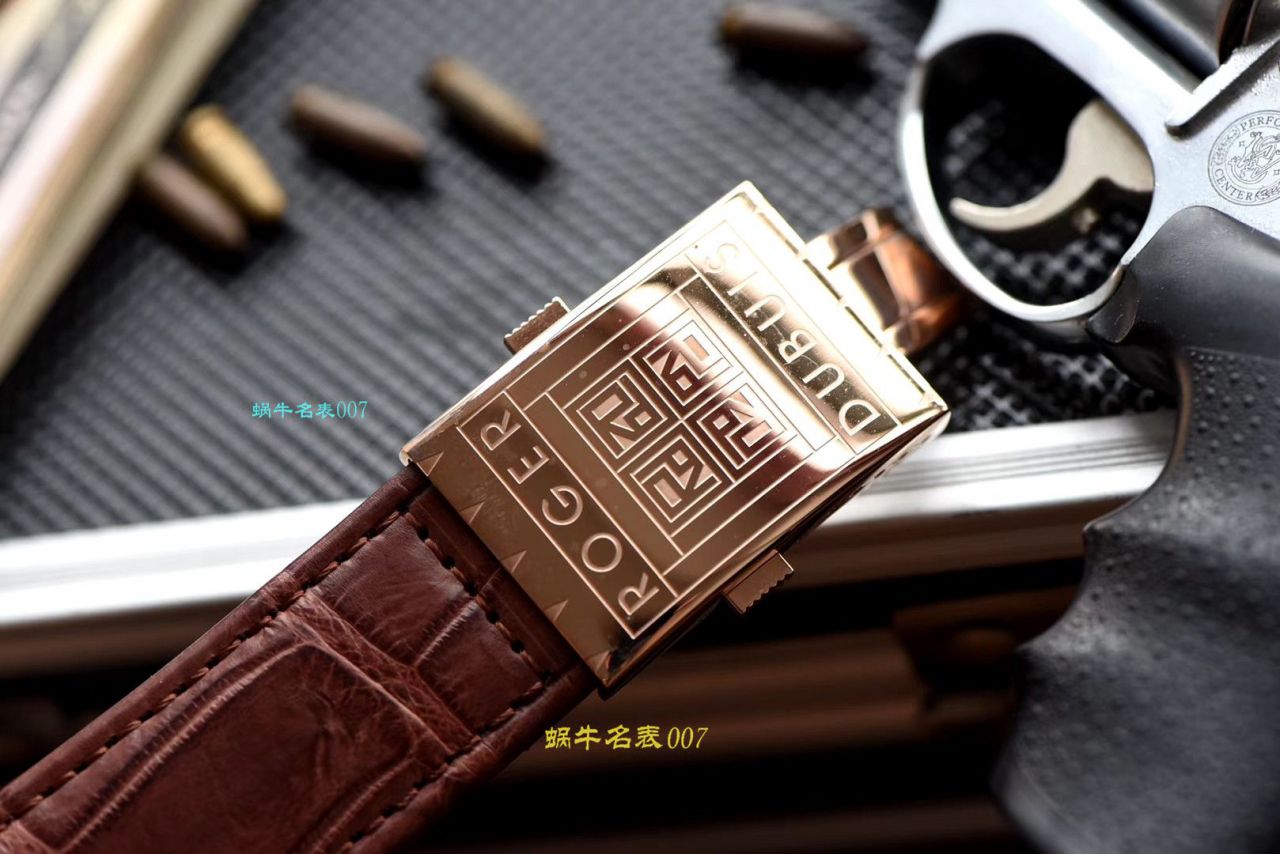 【JB厂罗杰杜彼复刻双飞行陀飞轮手表】Roger Dubuis罗杰杜彼EXCALIBUR（王者系列）系列RDDBEX0249腕表 / LJ031