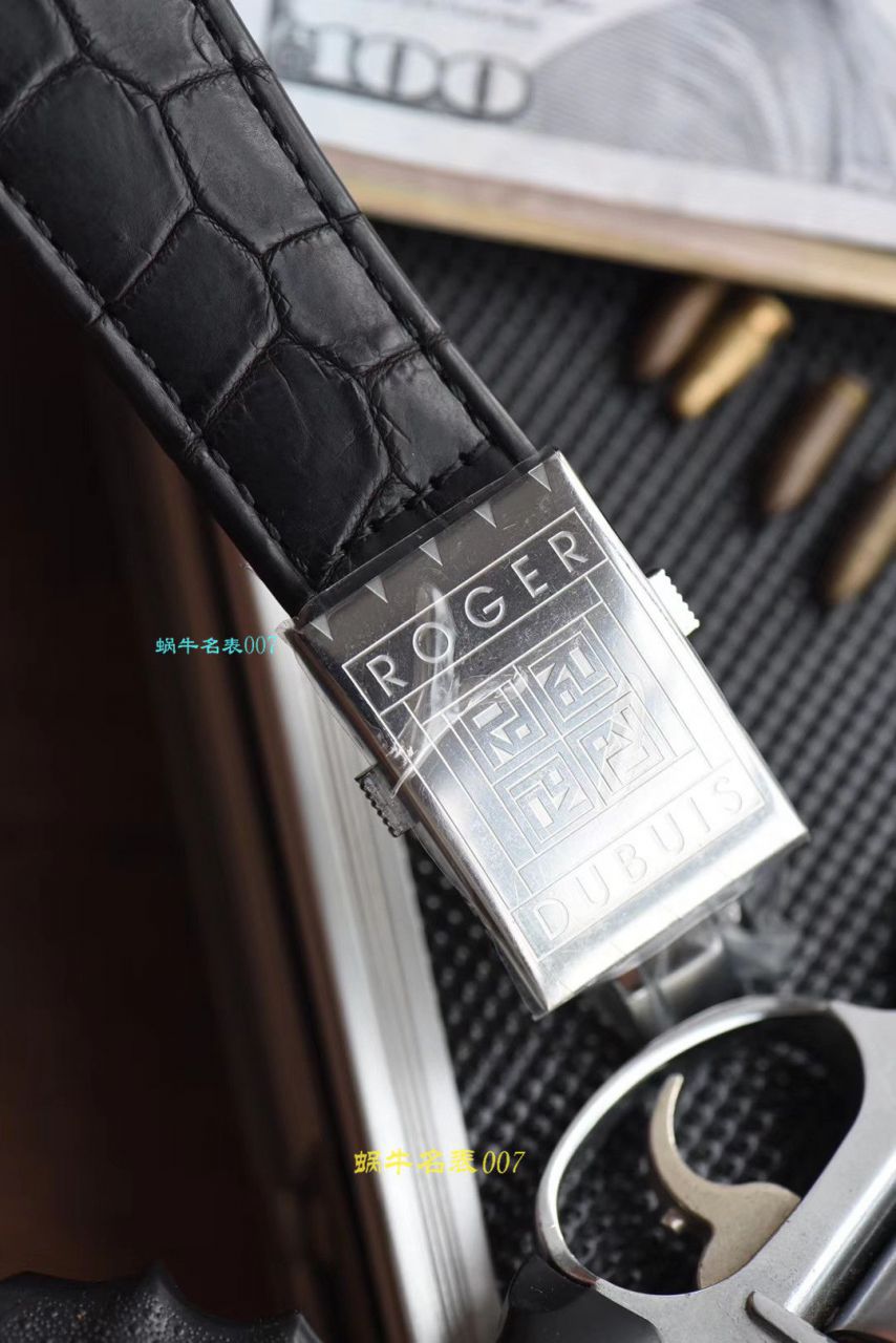 【JB厂罗杰杜彼复刻双飞行陀飞轮手表】Roger Dubuis罗杰杜彼EXCALIBUR（王者系列）系列RDDBEX0249腕表 