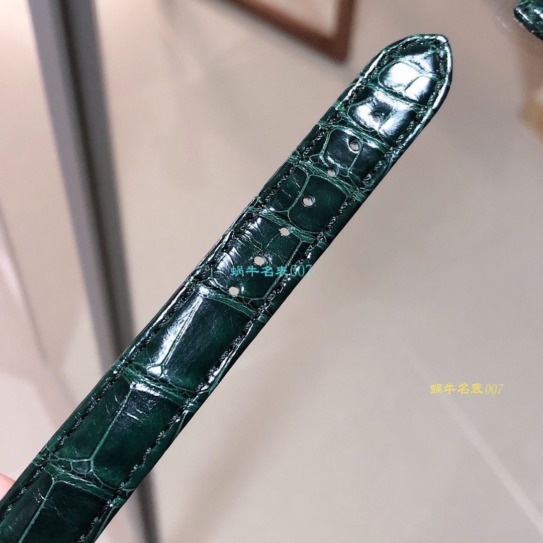 【NR厂复刻表排名】萧邦高仿HAPPY DIAMONDS系列275362-5002女士腕表 / XB027