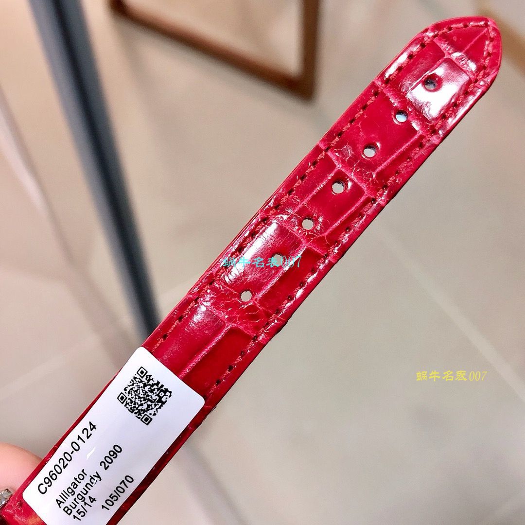 【萧邦顶级高仿表价格吧】萧邦HAPPY DIAMONDS系列275362-5003腕表 / XB023
