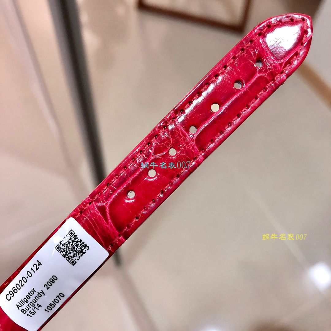 【萧邦顶级高仿表价格吧】萧邦HAPPY DIAMONDS系列275362-5003腕表 / XB023