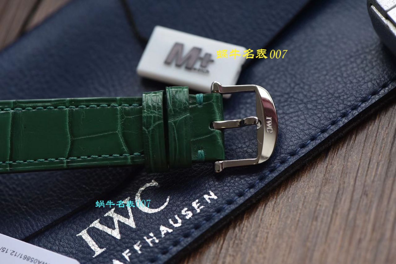 【M+厂顶级复刻高仿手表】IWC万国表柏涛菲诺系列IW458116、IW458101女士腕表 / WG373