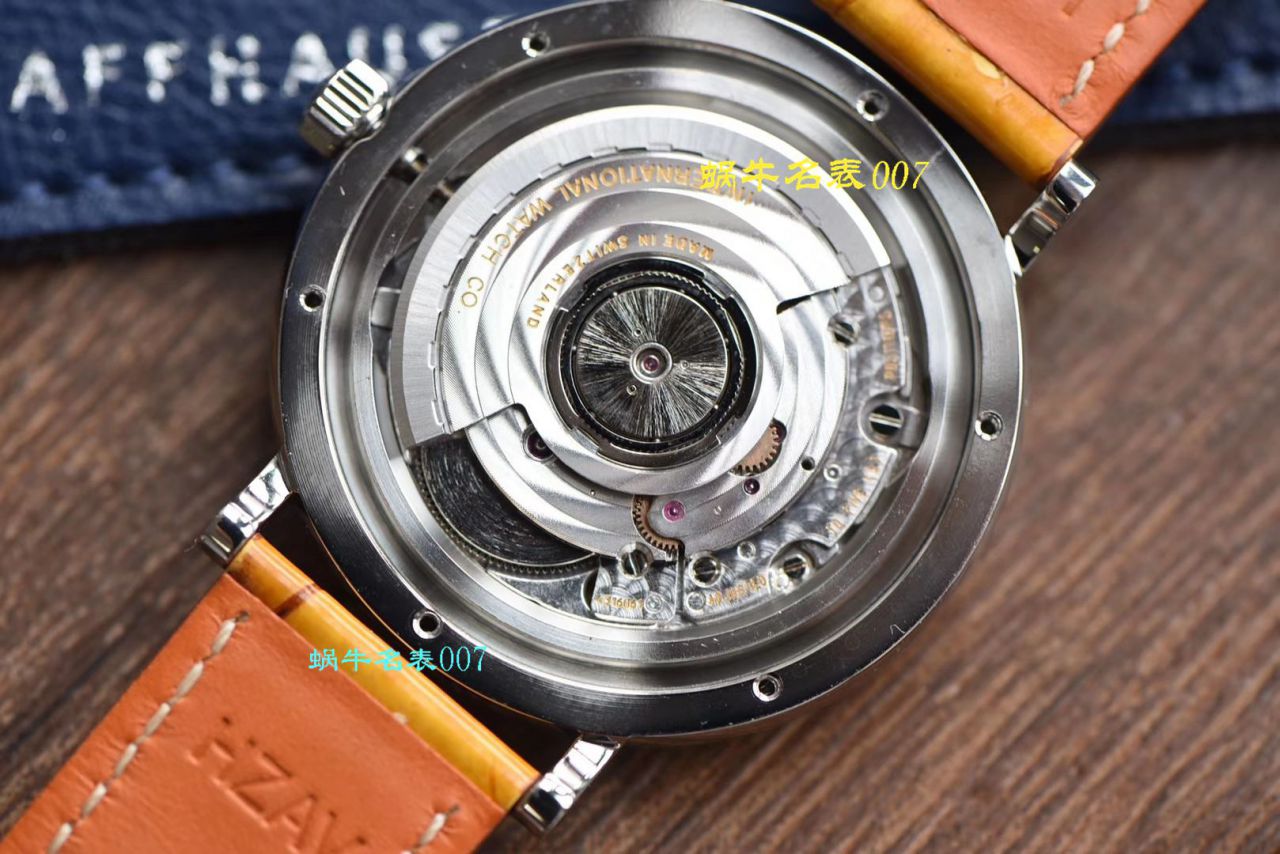 【M+厂顶级复刻高仿手表】IWC万国表柏涛菲诺系列IW458116、IW458101女士腕表 / WG373