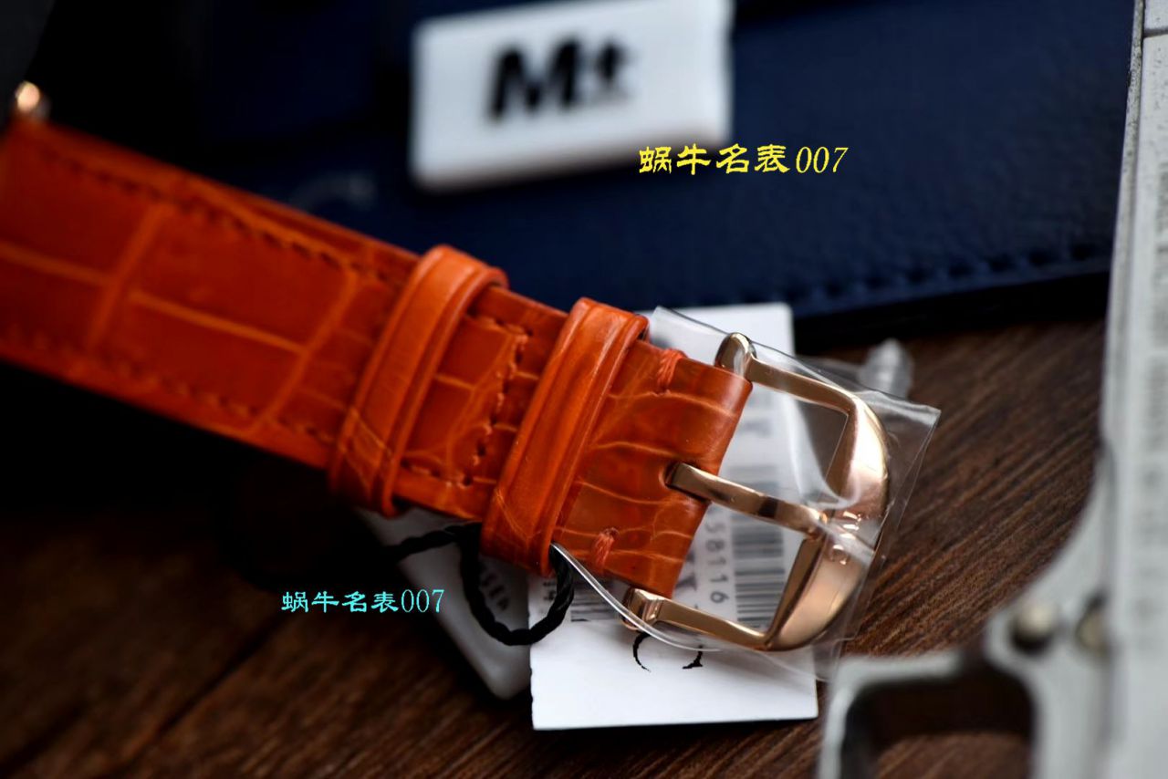 【M+厂顶级复刻高仿手表】IWC万国表柏涛菲诺系列IW458116、IW458101女士腕表 / WG373
