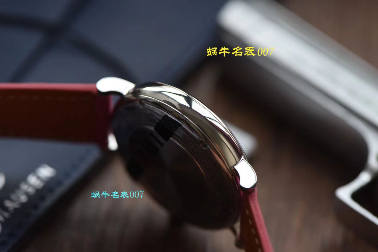 【M+厂顶级复刻高仿手表】IWC万国表柏涛菲诺系列IW458116、IW458101女士腕表 / WG373
