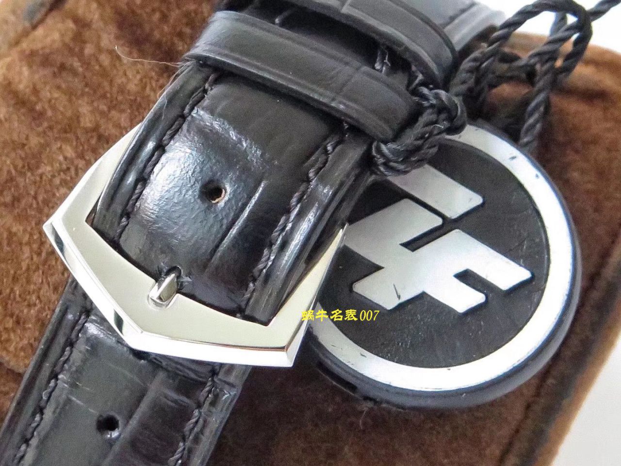 【ZF厂复刻表价格质量怎么样】百达翡丽古典表系列5227G-010腕表 / BD269