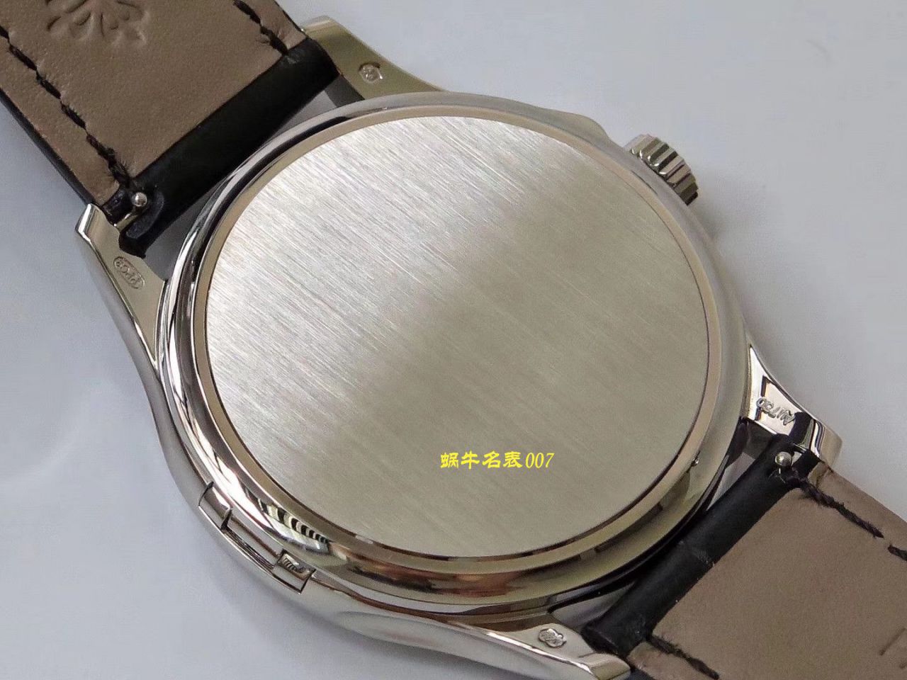 【ZF厂复刻高仿表价格质量怎么样】百达翡丽古典表系列5227G-010腕表 / BD269