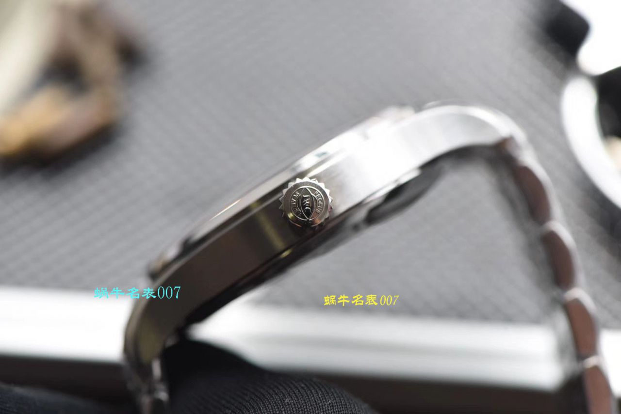 【视频评测V7厂马克十八钢带版】IWC万国表飞行员系列IW327014腕表(小王子)（万国超A高仿复刻表哪个厂最好） / WG359
