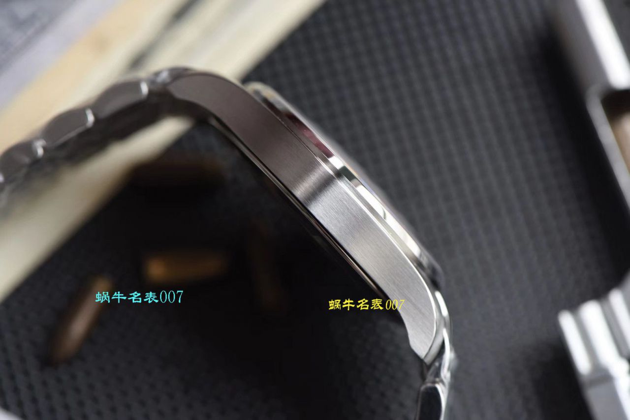 【视频评测V7厂马克十八钢带版】IWC万国表飞行员系列IW327014腕表(小王子)（万国超A高仿复刻表哪个厂最好） / WG359