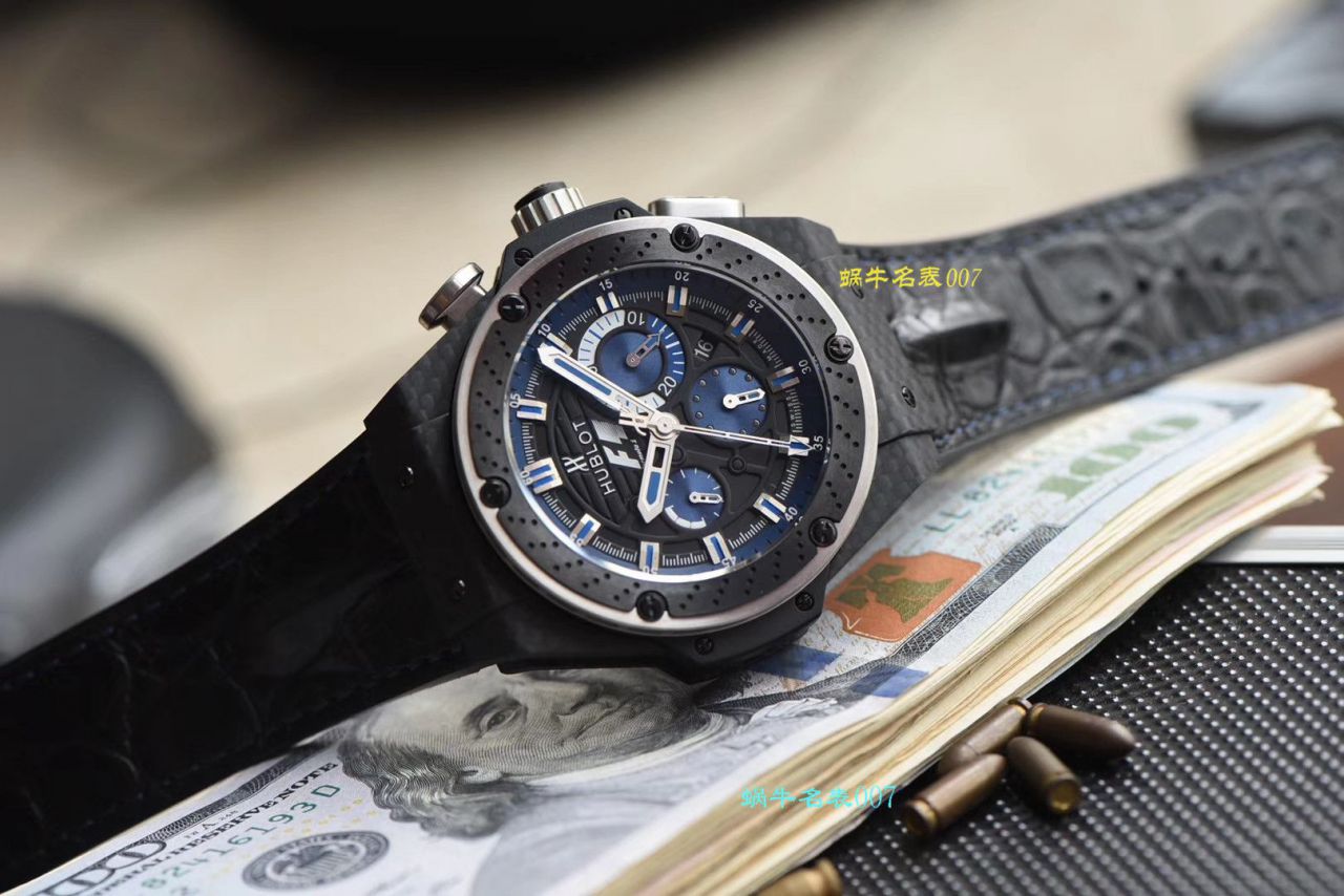 【 HBBV6厂宇舶复刻手表怎么样】Hublot F1 King Power Interlagos 703.QM.1129.HR.FIL11腕表 / YB070