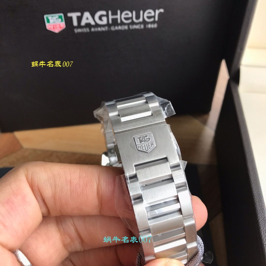 【渠道原单】Tag Heuer泰格豪雅卡莱拉系列WAR201C.BA0723腕表 / TG071