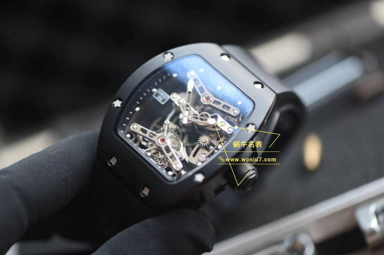 RICHARD MILLE(理查德米勒)里查德米尔男士系列RM 027 TOURBILLON RAFAEL NADAL腕表 