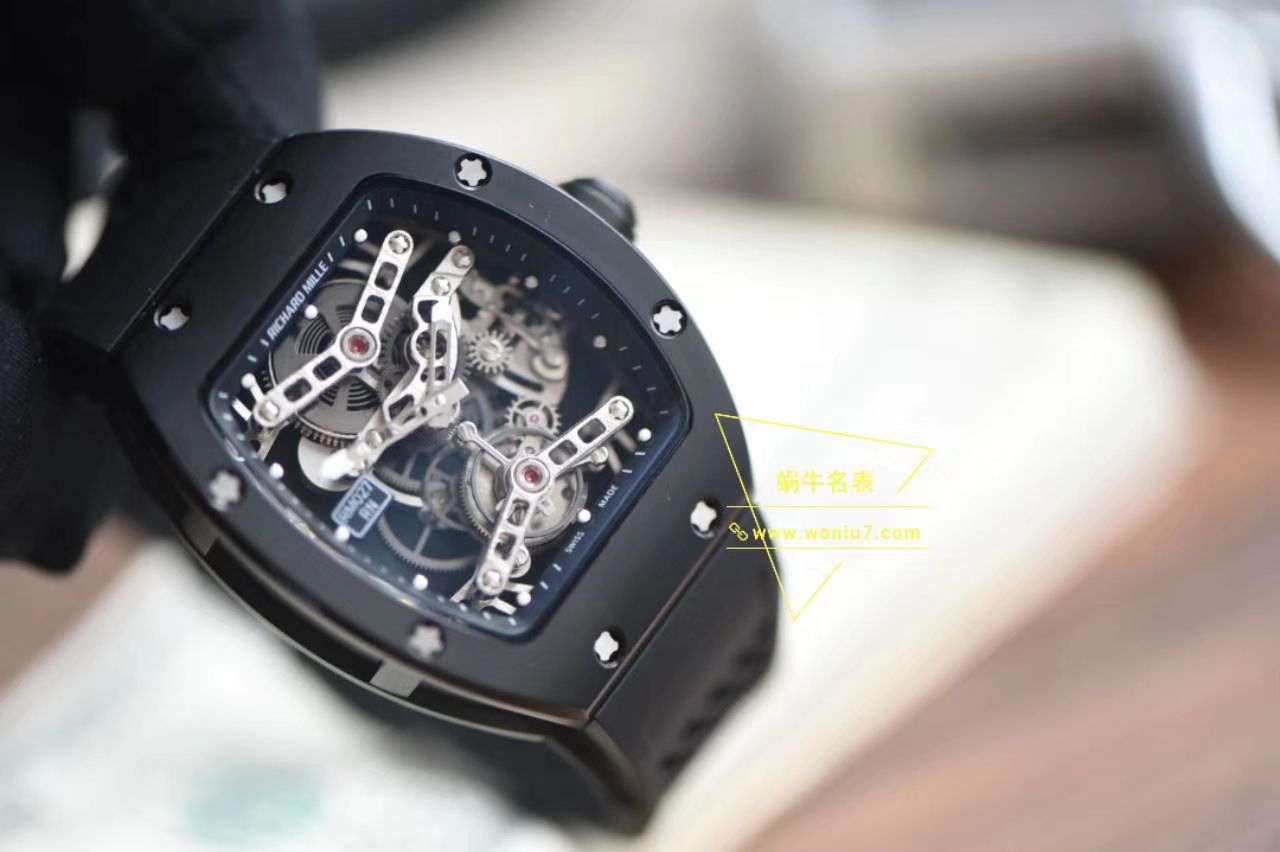 RICHARD MILLE(理查德米勒)里查德米尔男士系列RM 027 TOURBILLON RAFAEL NADAL腕表 