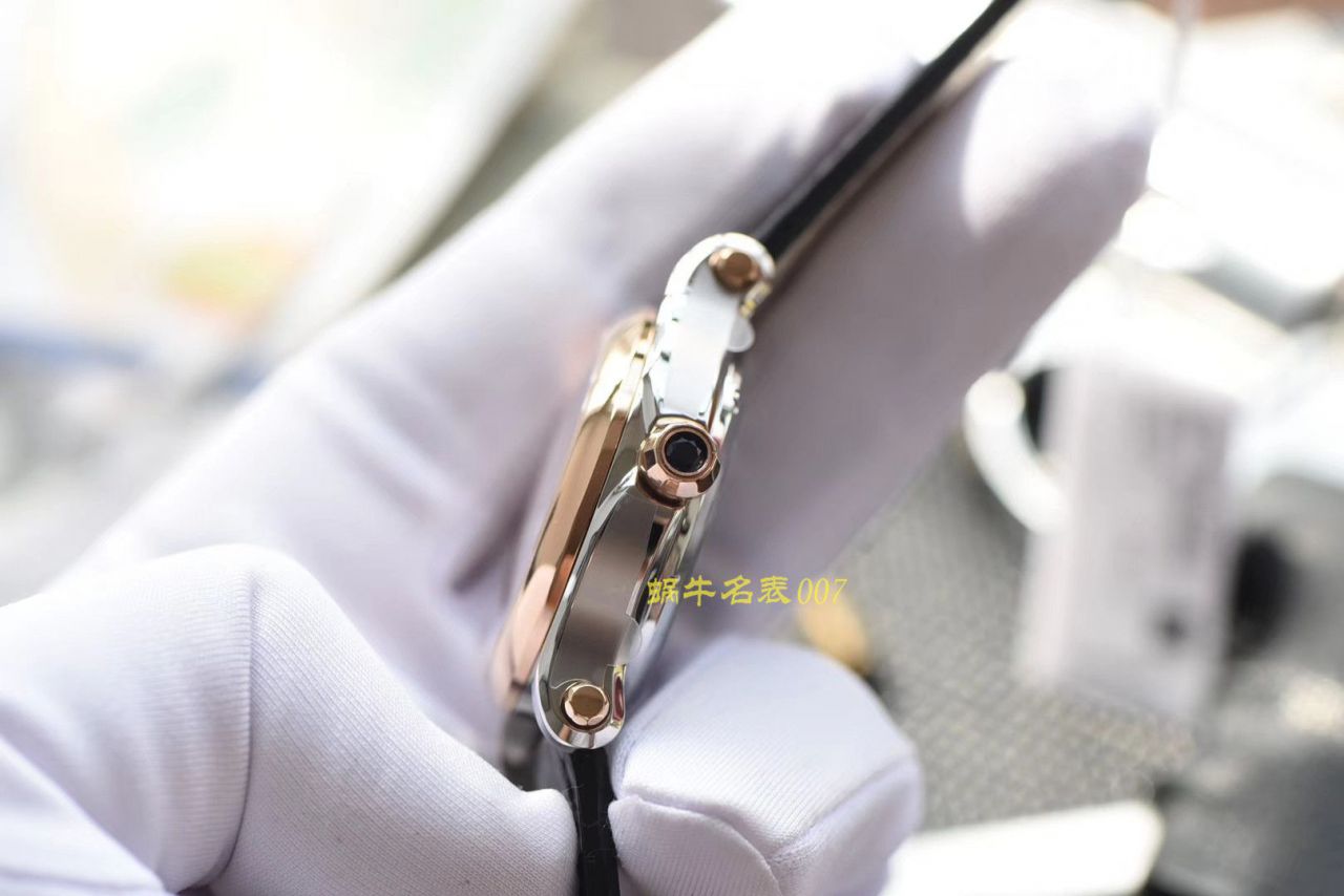 【YF厂Chopard复刻表】萧邦HAPPY DIAMONDS系列278559-6008女腕表 / XB038