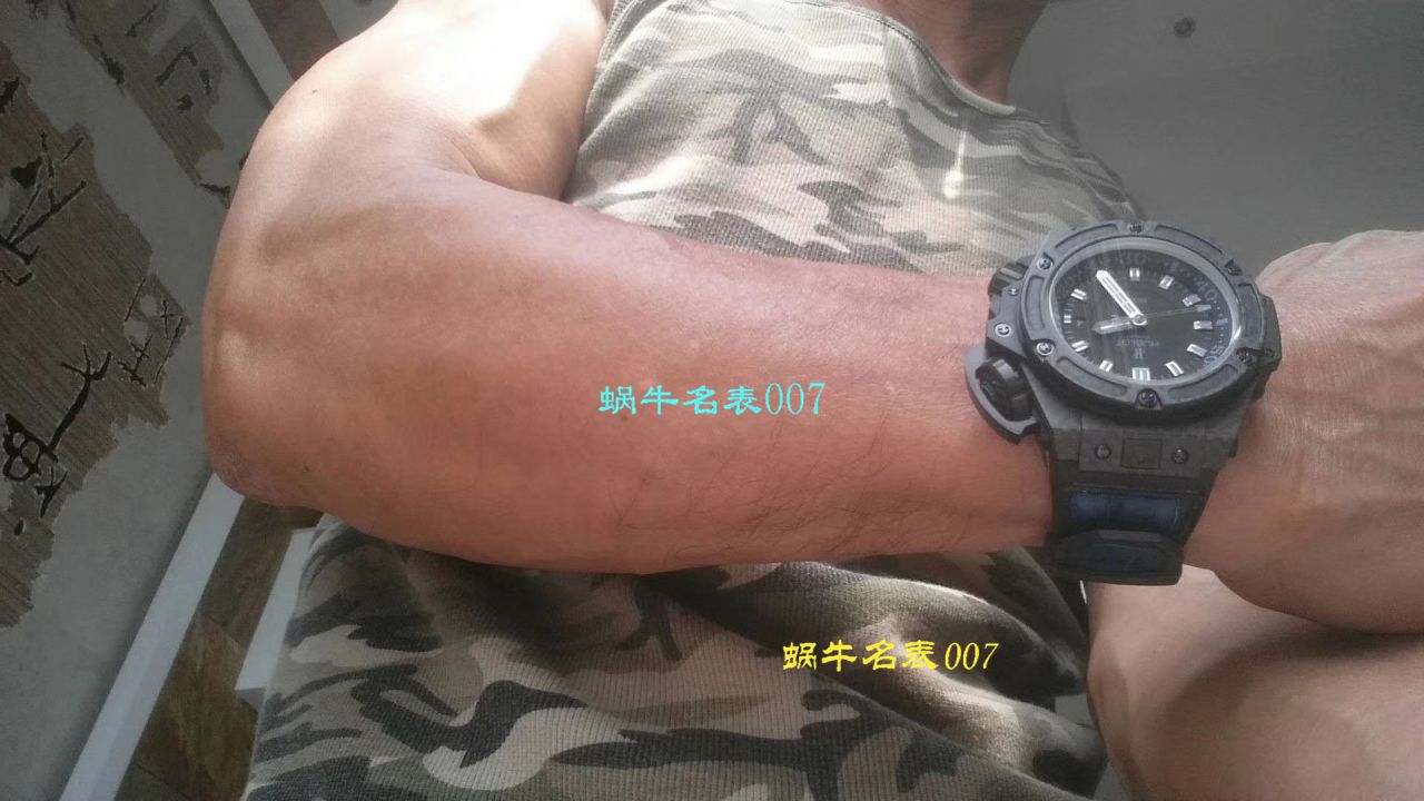 【V6厂1:1超A高仿手表】宇舶HUBLOT《恒宝》王者至尊系列731.QX.1190.GR.ABB12腕表 / YUB002