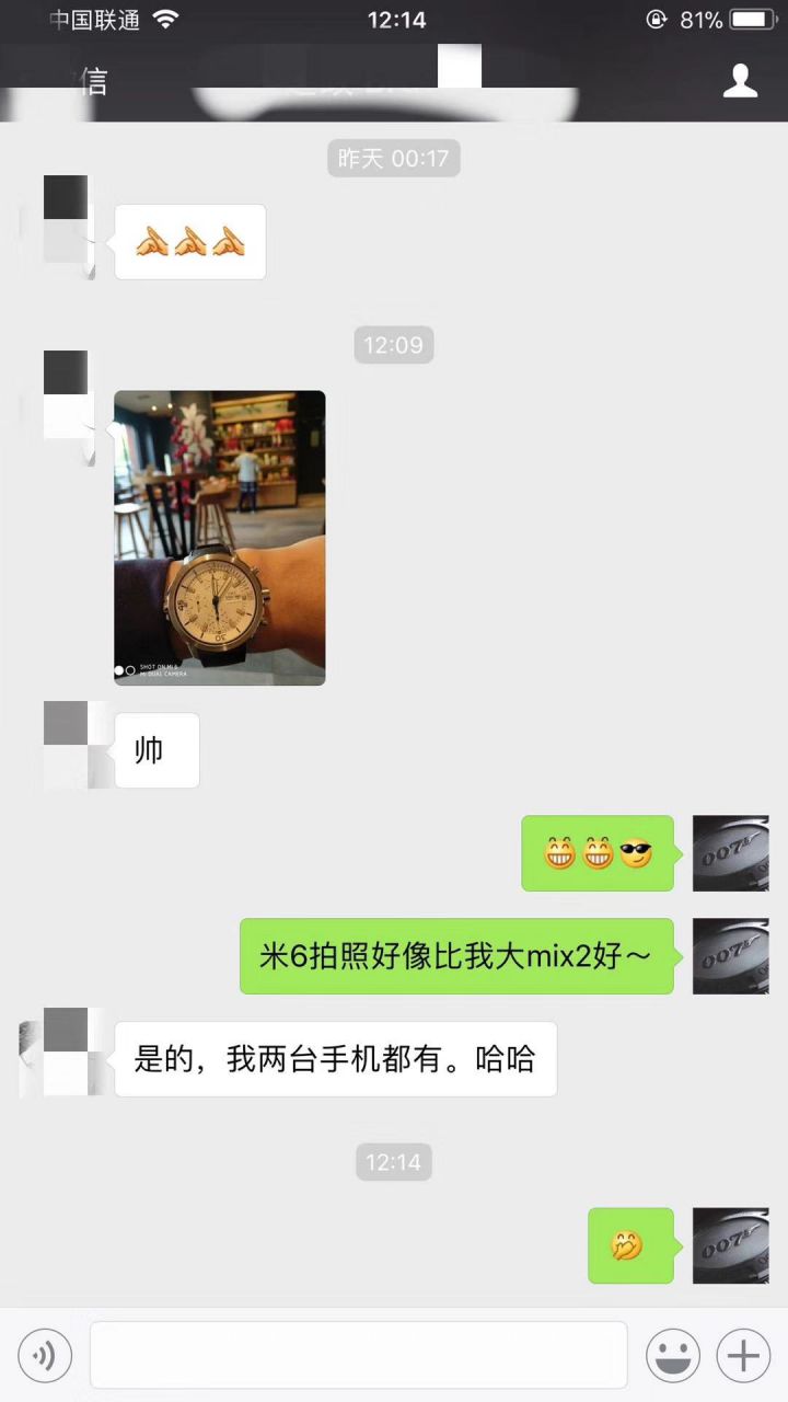 【独家视频测评V6厂一比一超A高仿手表】万国海洋时计系列IW376805蓝面腕表 