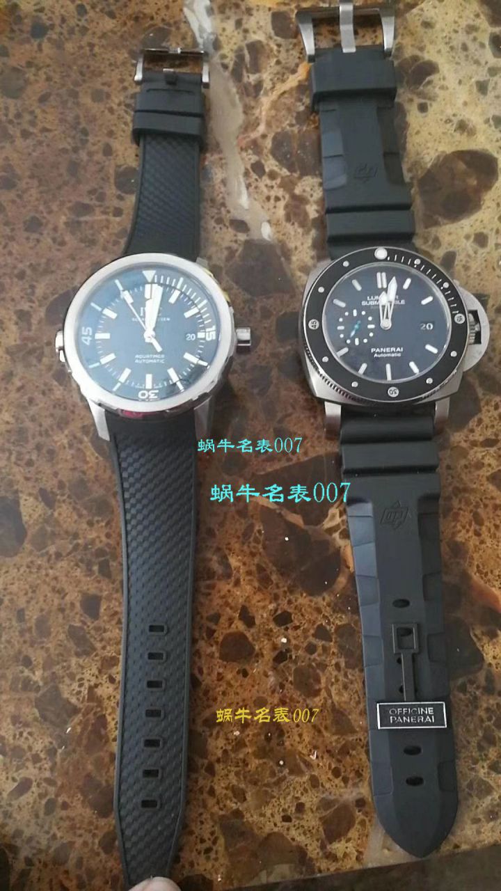 【HBBV6厂一比一超A高仿手表】IWC万国海洋时计系列IW329005腕表 / WG318