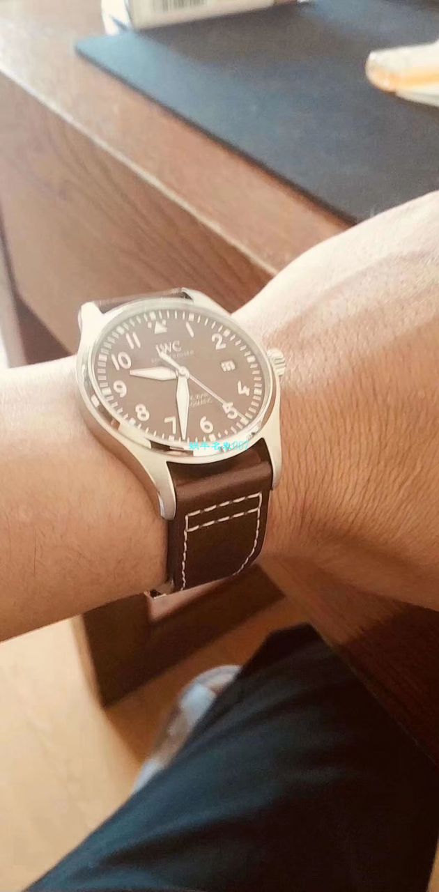 IWC万国表飞行员马克十八系列IW327001腕表【V7一比一复刻高仿手表】 / WG191