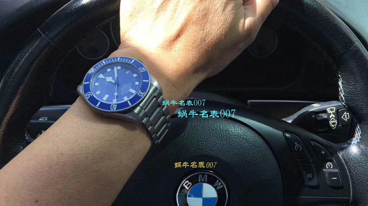 【XF最新～终极版帝舵蓝土豆】帝舵顶级复刻高仿PELAGOS系列25600TB腕表 / DT036