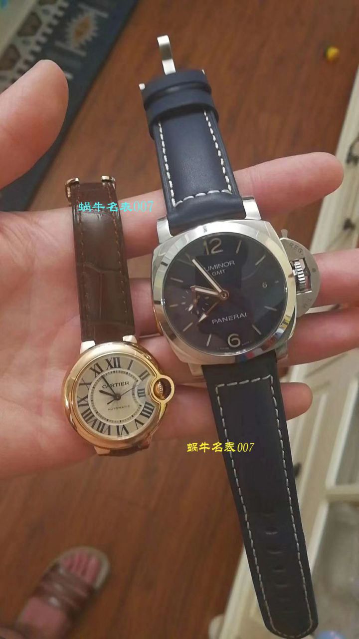 【VS一比一超A高仿手表】沛纳海LUMINOR 1950系列PAM00688腕表 