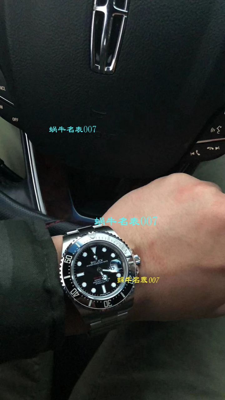 【NOOB厂V9版本一比一超A复刻高仿手表】劳力士潜航者型系列116610LV-97200 绿盘腕表【劳力士绿水鬼】、劳力士潜航者型系列116610LN-97200 黑盘腕表(黑水鬼) / R295