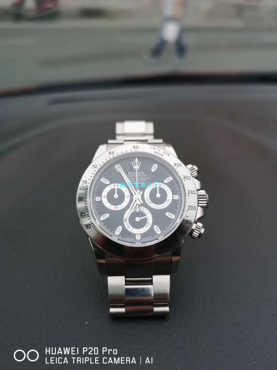 ROLEX劳力士宇宙计型迪通拿系列116500LN-78590腕表【N厂一比一超A高仿手表】N厂神作～904钢原装结构4130迪通拿 