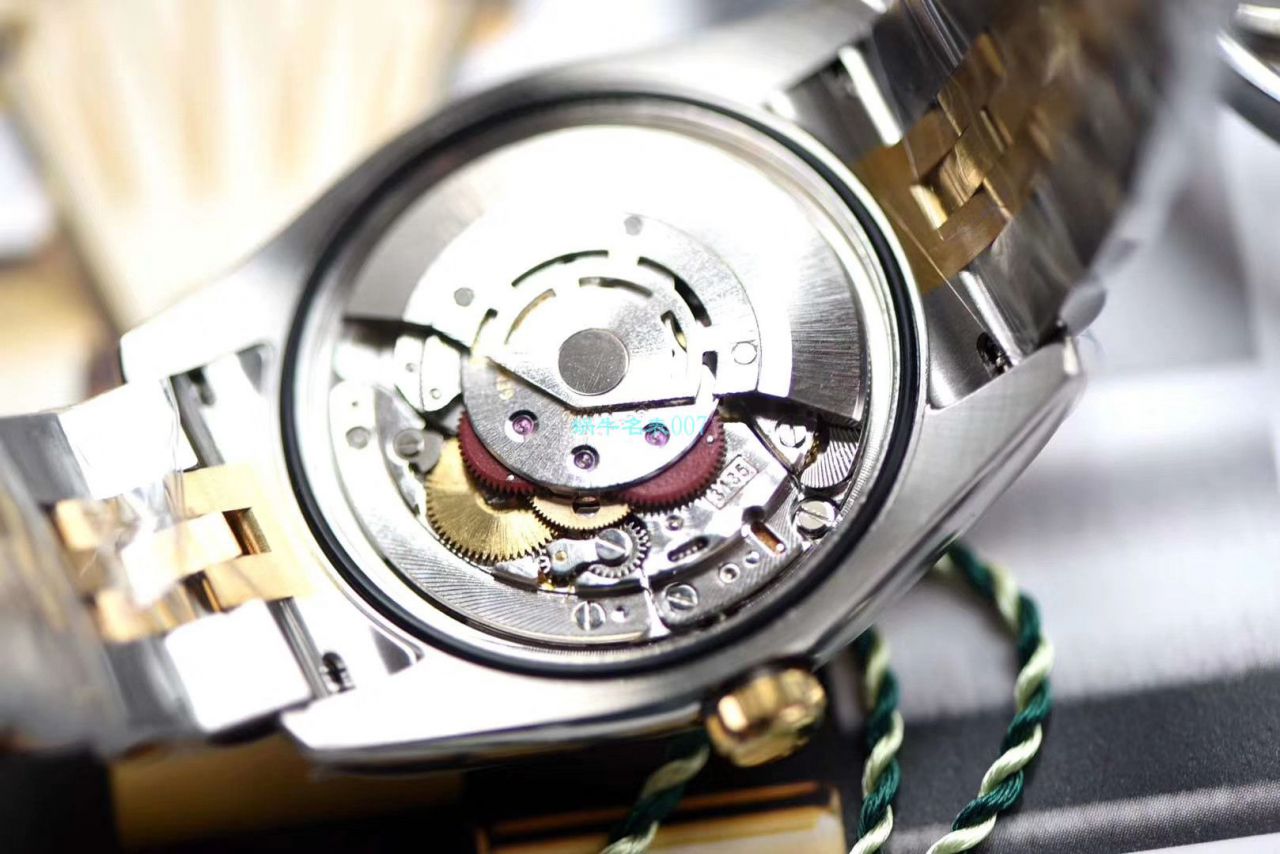 劳力士日志型系列116233银盘纪念型表带腕表,116233金盘镶钻,116233黑盘纪念表带,m126233-0015【AR一比一复刻手表】 