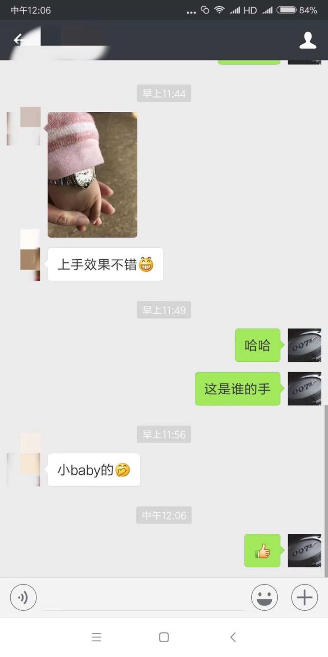 【独家视频测评HBBV6一比一超A高仿手表】卡地亚蓝气球系列W6920100女士33毫米机械版本腕表 