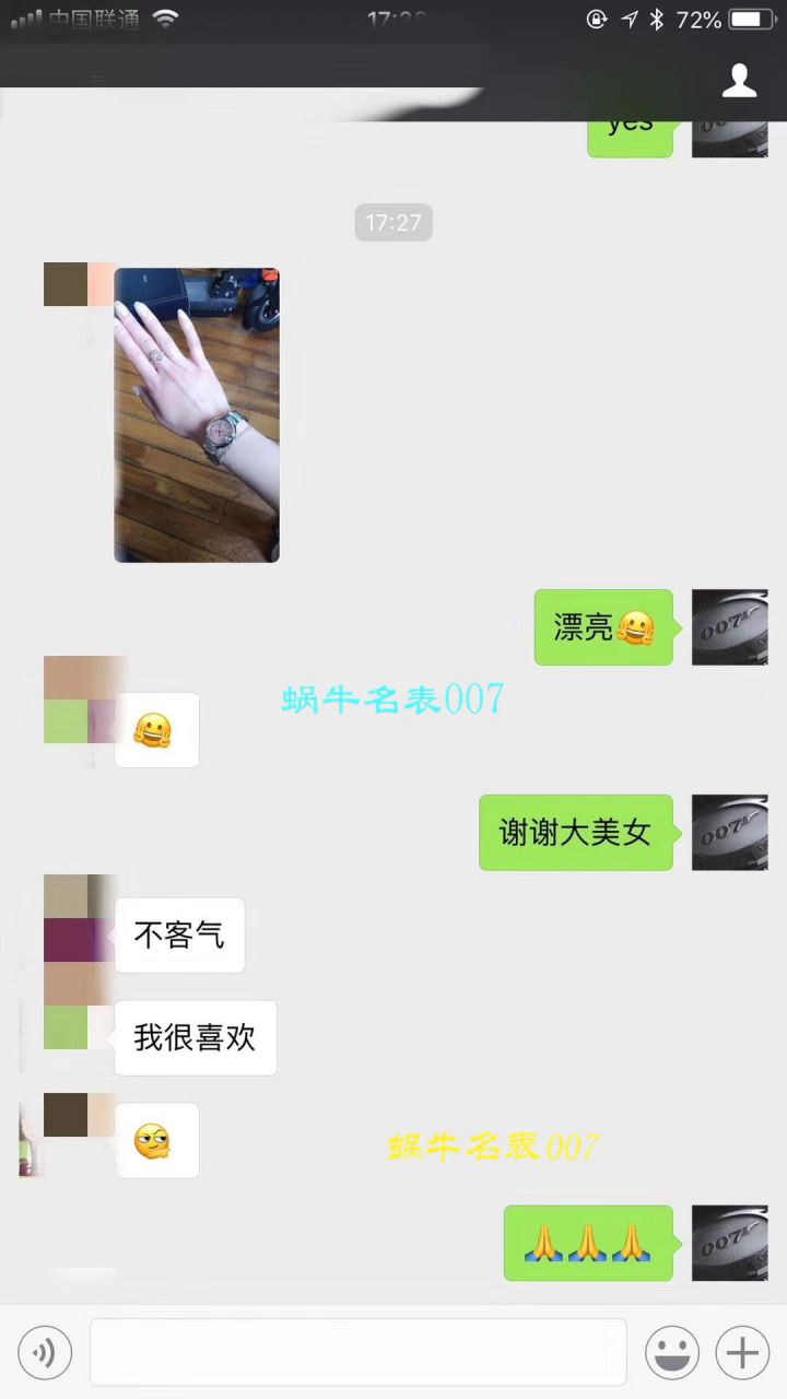 【独家视频测评HBBV6一比一超A高仿手表】卡地亚蓝气球系列W6920100女士33毫米机械版本腕表 / K060