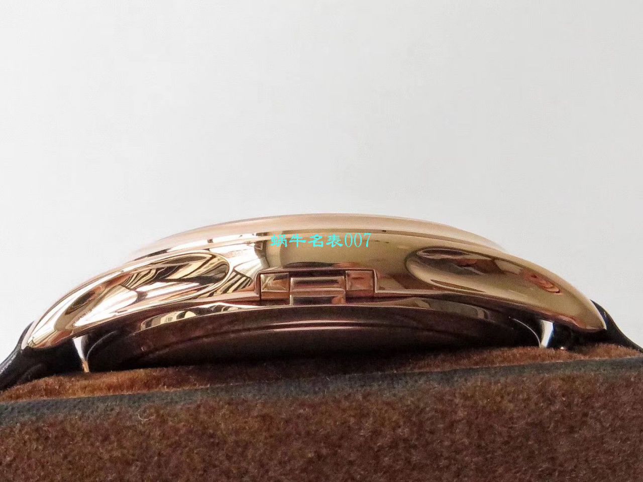 【ZF厂PATEK PHILIPPE复刻手表】百达翡丽古典表系列5227R-001腕表 / BD279