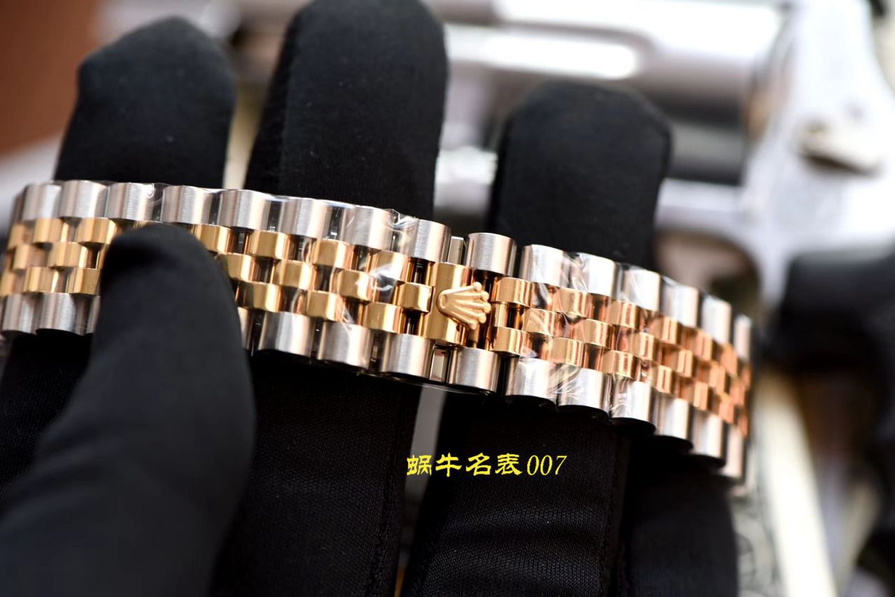 【台湾厂劳力士复刻高仿女士手表】Rolex劳力士DateJust日志型系列31/36mm男女装均有 / R372