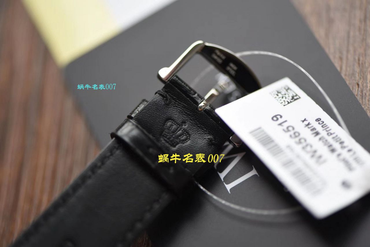 【视频评测V7厂IWC复刻表】万国波涛菲诺高仿IW356519腕表 / WG389