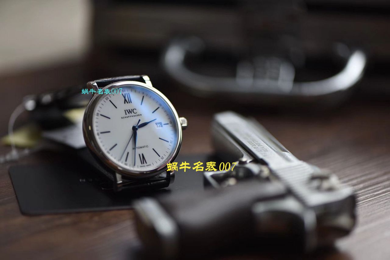 【视频评测V7厂IWC复刻表】万国波涛菲诺系列IW356519腕表 