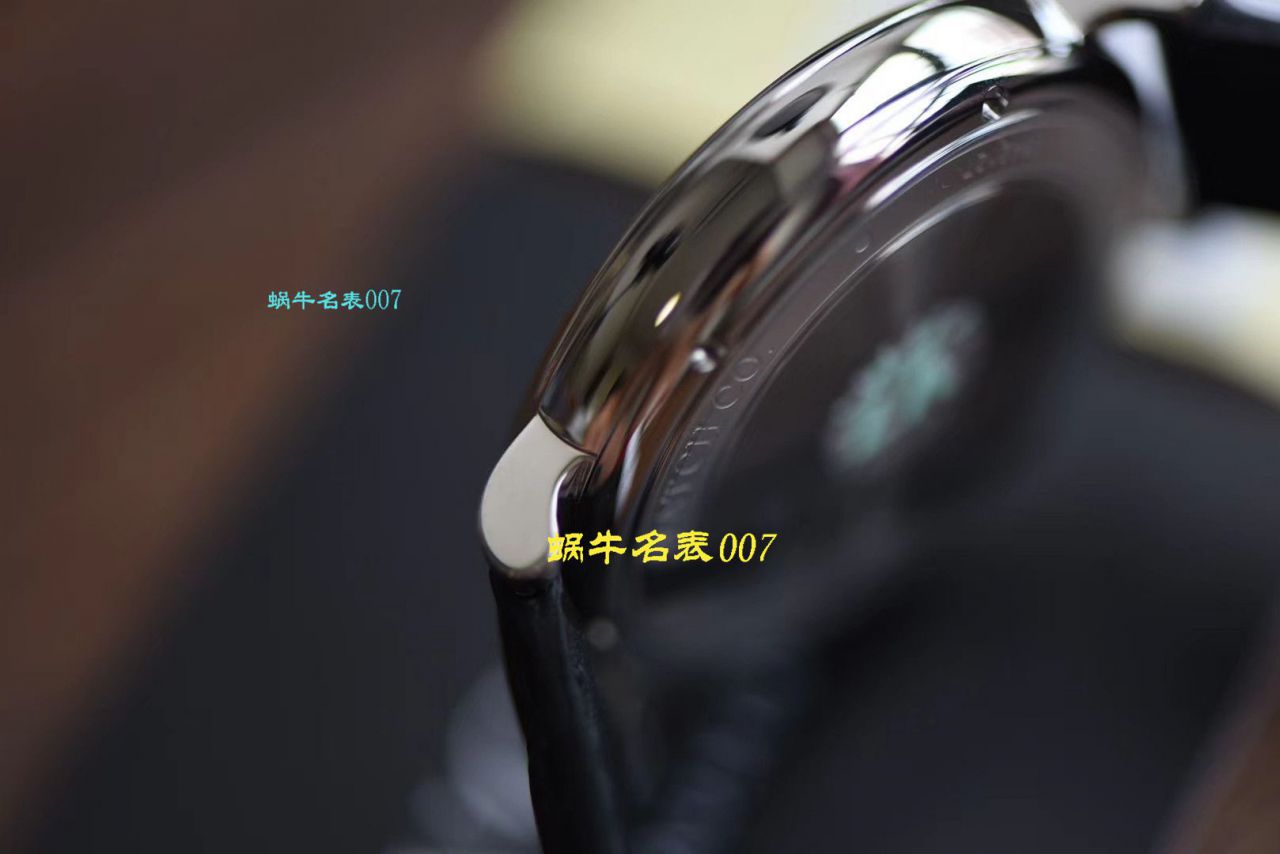【视频评测V7厂IWC复刻高仿表】万国表柏涛菲诺系列IW356517腕表 / WG391