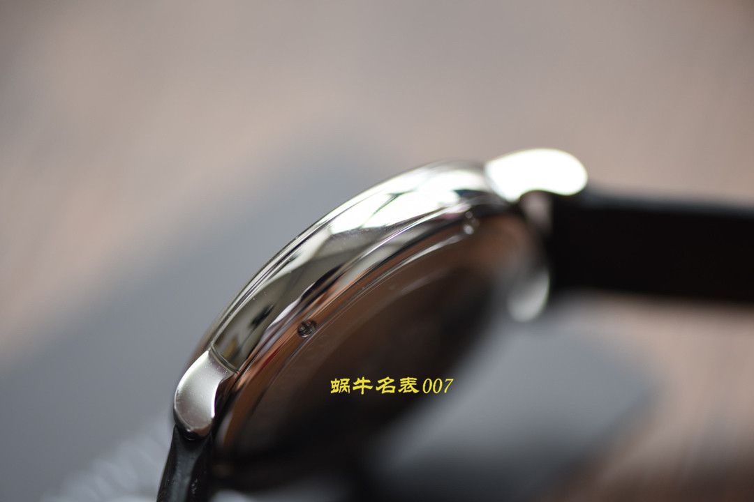 【视频评测V7厂IWC复刻高仿手表】万国表柏涛菲诺系列IW356501腕表 / WG398