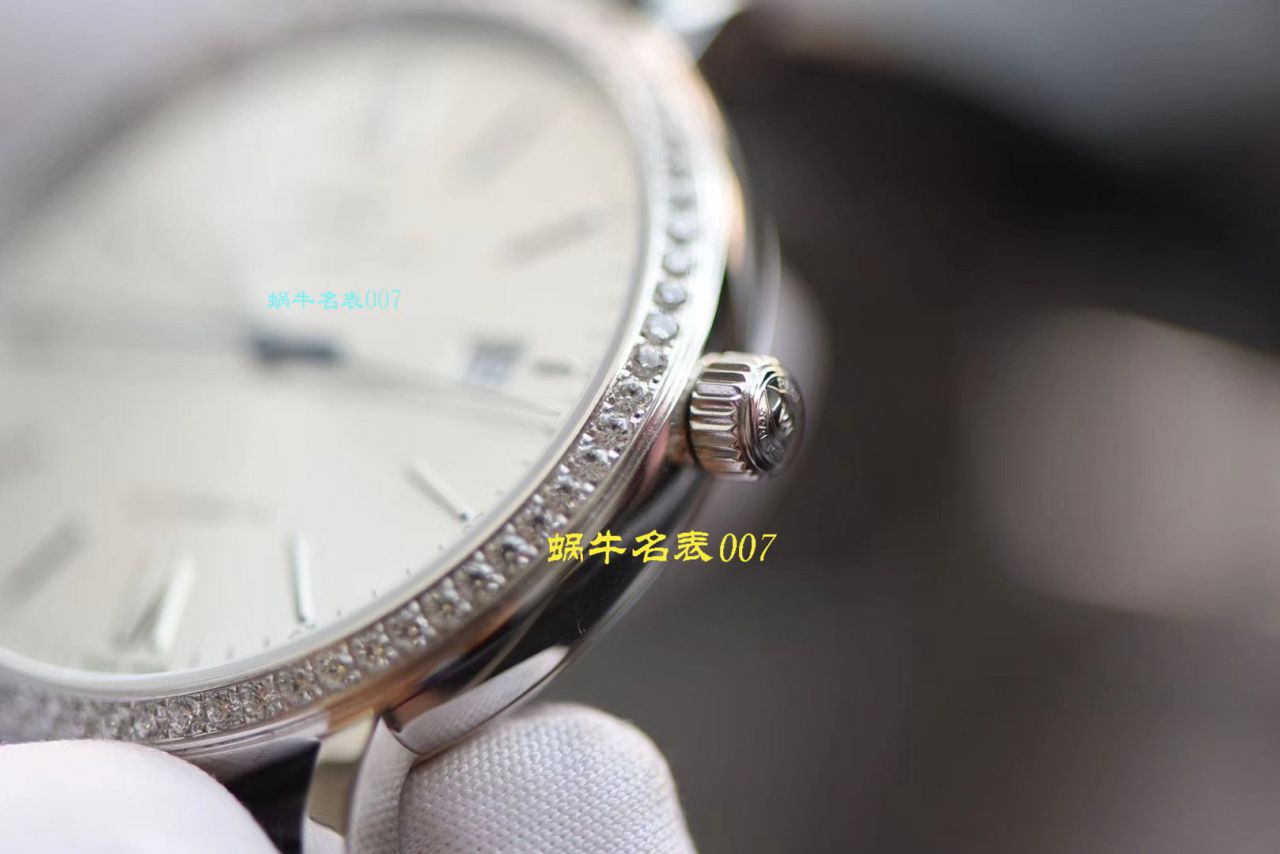 【视频评测V7厂IWC顶级高仿复刻表】万国表柏涛菲诺系列IW356514腕表 / WG392