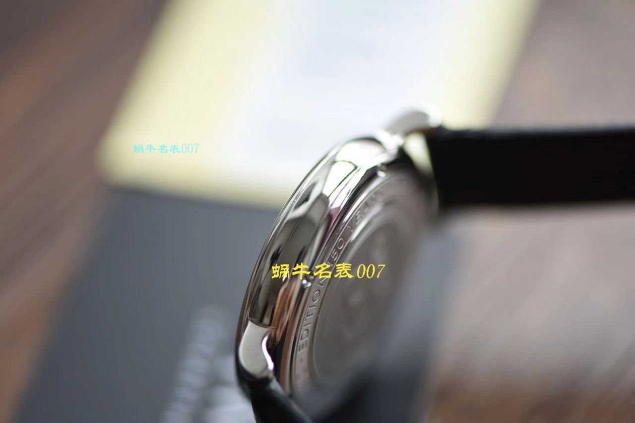 【视频评测V7厂IWC复刻表】万国表柏涛菲诺系列IW356512腕表 
